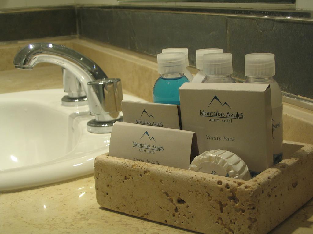 Montañas Azules Apartahotel Mendoza