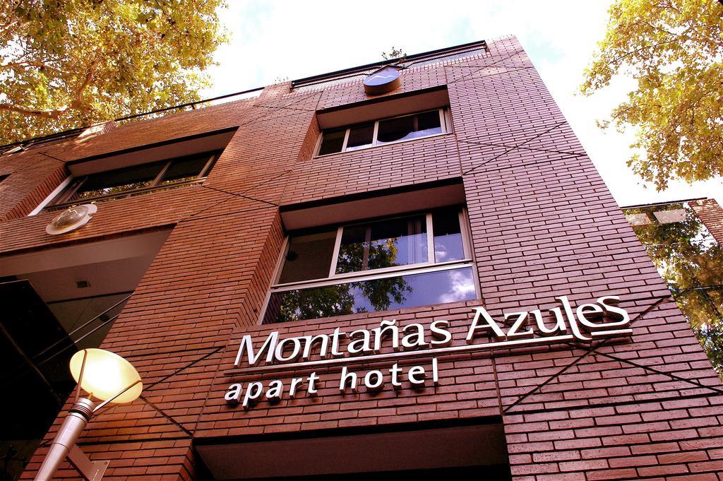 Montañas Azules