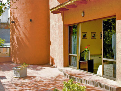 Apartahotel Montañas Azules Mendoza