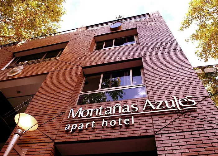 Montanas Azules Apart Hotel