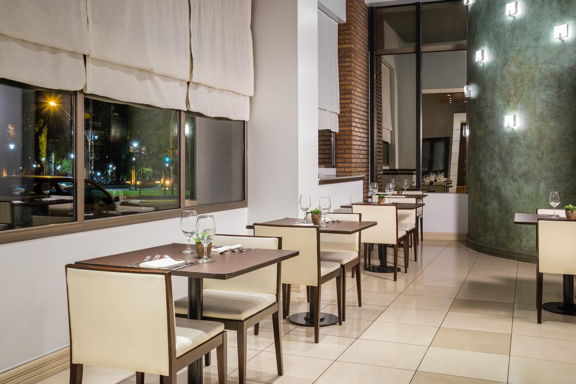 Aparthotel Montanas Azules Mendoza